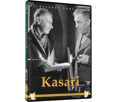 Kasaři DVD