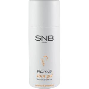 SNB Professional Активен гел за крака с прополис и лавандулово масло, 100 ml - ozone