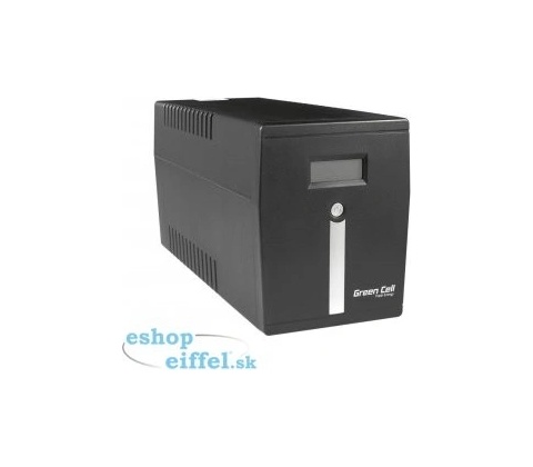 Green Cell Micropower 2000VA UPS05