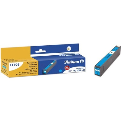 Compatible Мастилена касета, Pelikan, за HP CN626AE, Висококачествено печатане (1071170815)