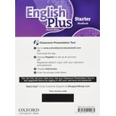 English Plus Second Edition Starter Classroom Presentation Tool eWorkbook Pack Access Code Card