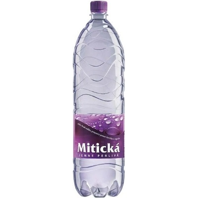 TMV Minerálna voda Mitická jemne perlivá 16 x 0,5 l