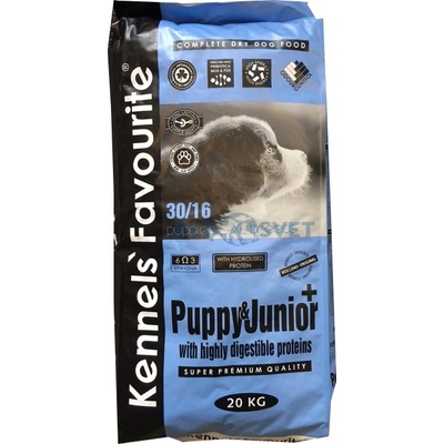 Kennel's Favourite Puppy & Junior Plus 12,5 kg