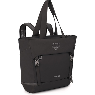 Osprey Чанта за рамо Osprey Daylite Large Tote Pack 26 Shoulder bag - Black - размер 26 l (510-6041-0111)