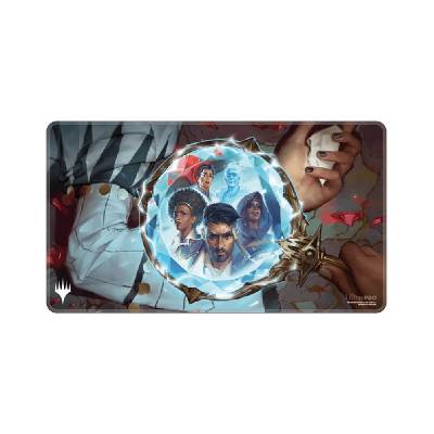 Подложка за игри с карти Ultra Pro Holofoil Playmat: Magic The Gathering - Murders at Karlov Manor (REM38292)