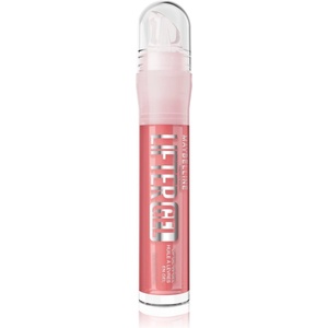 Maybelline Lifter Gel масло от нар за сияен блясък цвят 006 Strawberry Shake 6.6ml