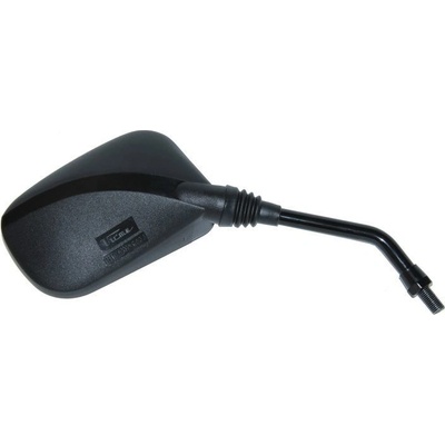 V PARTS (VICMA) pravé zrcátko, průměr závitu 10mm, pravé, barva černá (E91D)