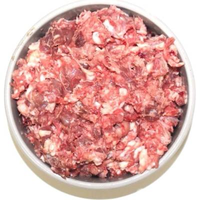 Masožravci Kuřecí směs bez drobů 1 kg