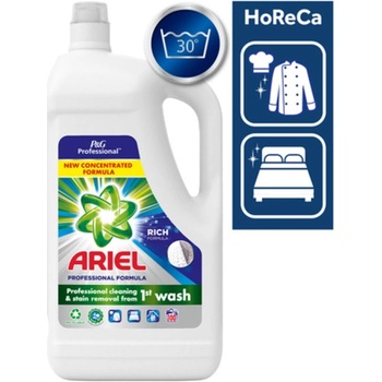 Ariel Professional Regular prací gel 5 l 100 PD