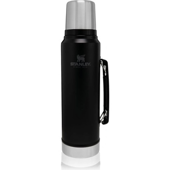 STANLEY Classic Legendary Bottle термос Matte Black 1000ml