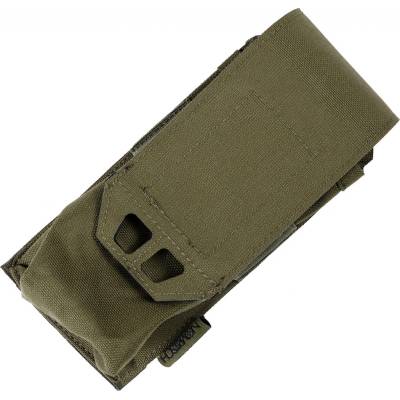 Novritsch Uzavřená Molle na zásobníky M4 zelená