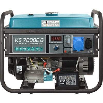 KÖNNER & SÖHNEN KS 7000E G