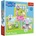 Trefl Пъзел Trefl 3 в 1 - Прасенцето Пепа (34849)