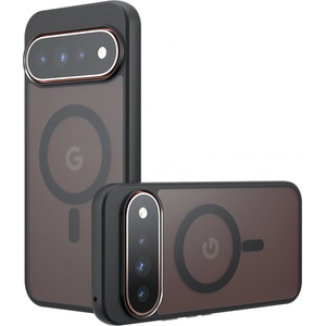 Techsuit Калъф Techsuit PureFrost MagSafe - Google Pixel 11 Pro XL - Матово черен