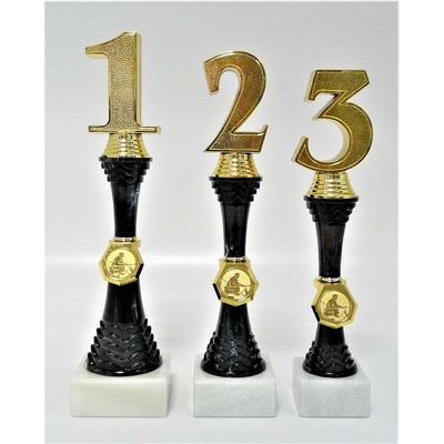 VIZINGR Rybář břeh trofeje 113-59 113-59/27 cm
