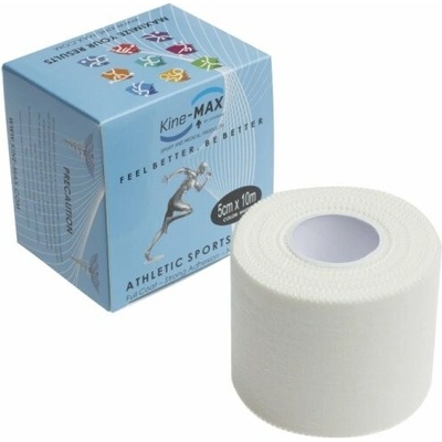 Kine-MAX Full coat neelastická tejpovacia páska 5 cm x 10 m