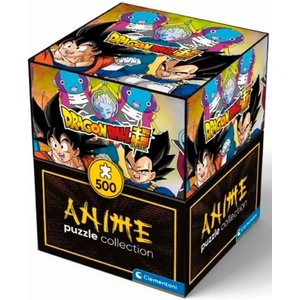 Clementoni Пъзел Clementoni от 500 части - Dragon Ball, вид 2 (35135)