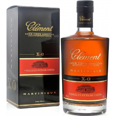 Clément XO 6y 42% 0,7 l (karton)