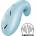 Satisfyer Dipping Delight světle modrý