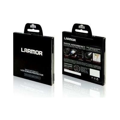 Larmor ochranné sklo na displej pro Canon EOS M6 / M6 II / RP / M50 / M50 II / G7 X II / G9 X II – Zbozi.Blesk.cz