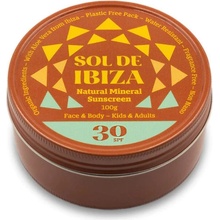 Sol de Ibiza Opalovací krém SPF30 100 g