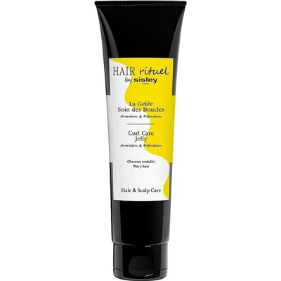 HAIR RITUEL by Sisley CURL CARE JELLY Pěnová tužidla na vlasy unisex 150 ml