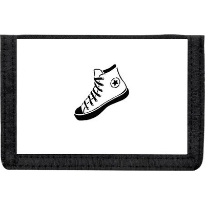 Peněženka na suchý zip Converse