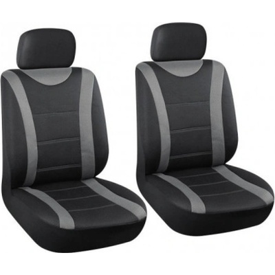 Autopoťah Automax čierna/sivá 2ks V2