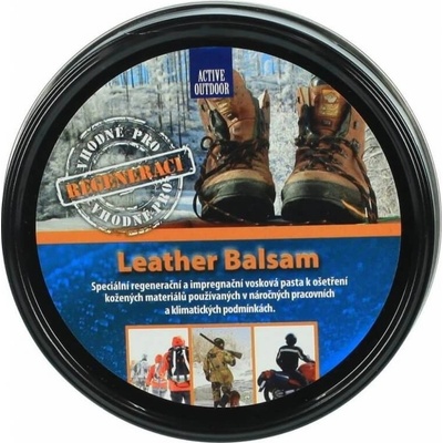 Active Outdoor vosk k ošetření kožených materiálů 75ml