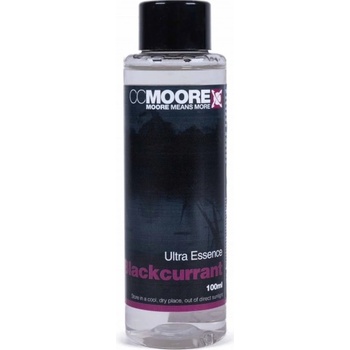 CC Moore Aróma Ultra Essence Blackcurrant 100 ml