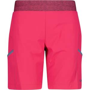 CMP Дамски къси панталони Cmp Women's Bermuda Light Climb Shorts - Magenta - размер 34 (EU) (112-2964-1611)