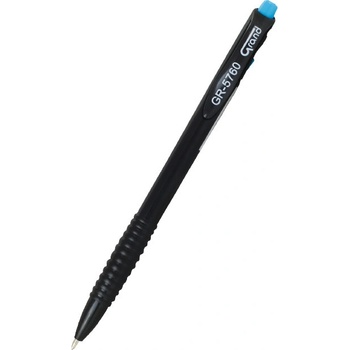 Авт. химикалка Grand GR-5760 0.7 mm Син (GR-5760 0)