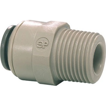 John Guest Spojka PI011603S, vnější závit 3/8, hadice 1/2