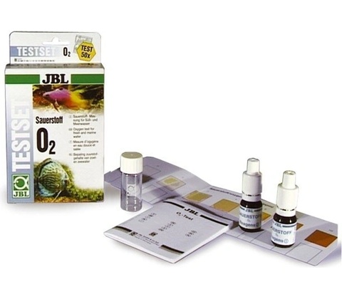 JBL O2 Test-Set