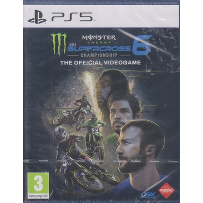 Monster Energy Supercross 6