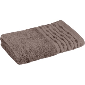 Image 1 of Dilios Хавлиена кърпа Тея 50/80 см кафява