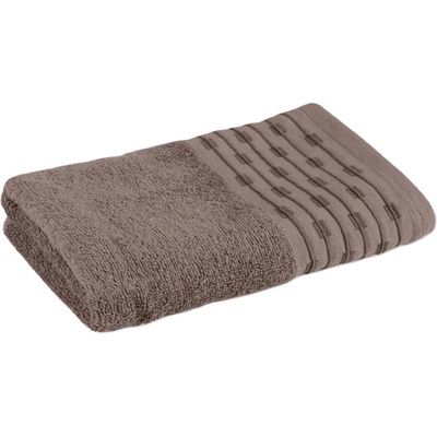 Dilios Хавлиена кърпа Тея 50/80 см кафява