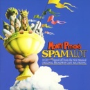 SOUNDTRACK - SPAMALOT CD