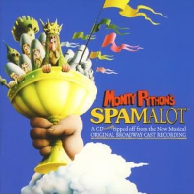 SOUNDTRACK - SPAMALOT CD