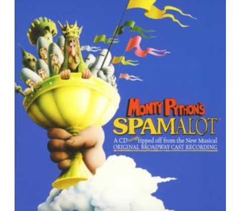 SOUNDTRACK - SPAMALOT CD