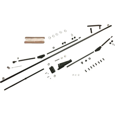 Joysway výstroj C kompletní bez plachet: Dragon Flite 95 2020