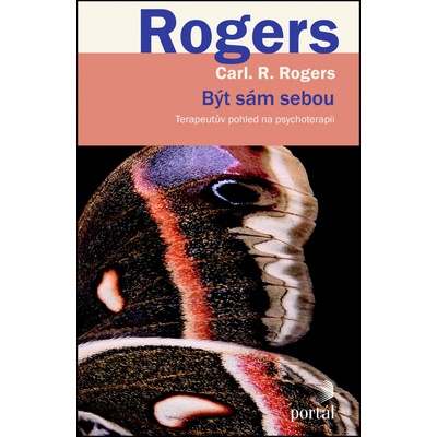 Být sám sebou - Carl R. Rogers