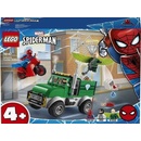 Stavebnice LEGO® LEGO® Super Heroes 76147 Vulture a přepadení kamionu