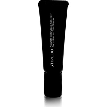 Shiseido Natural Finish Кремообразен коректор 5 Deep Bronze 10 ml *Тестер