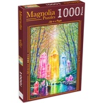 Magnolia Пъзел Magnolia от 1000 части - Вълшебна гора (3432)