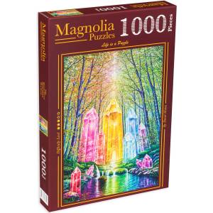 Magnolia Пъзел Magnolia от 1000 части - Вълшебна гора (3432)