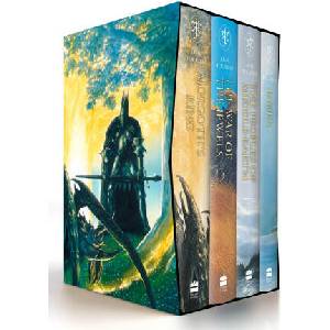 The History of Middle-earth (ISBN: 9780008669393)