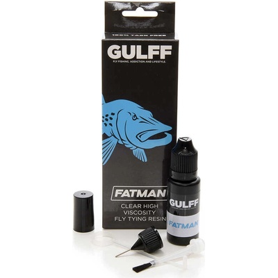 GULFF UV pryskyřice FATMAN čirá