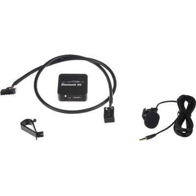 CarClever 552HFPG011 Bluetooth A2DP/handsfree modul pro Peugeot RD4