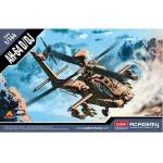 Academy Комплект модел хеликоптер 12625 - ah-64d/dj (1: 144)